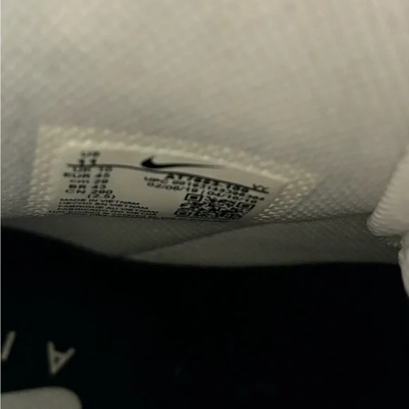 Men’s Nike Airforce - Picture 4 of 7